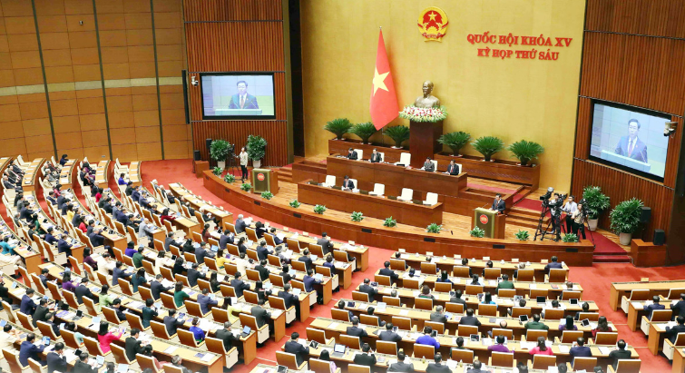 TRỰC TIẾP: Quốc hội tiến hành chất vấn việc thực hiện 